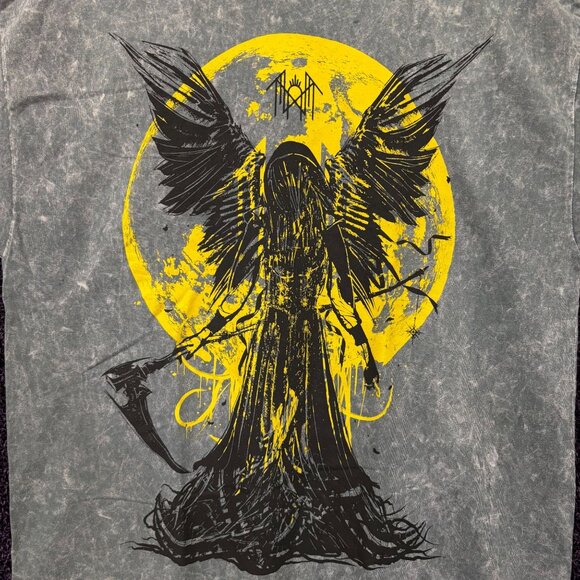 Sleep Token Take Me Back to Eden Death Angel Band T-Shirt XL - Picture 2 of 4